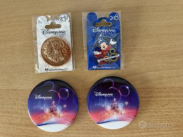 SPILLE DISNEYLAND PARIS