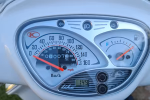 kymco Like 200i Nuovo!!!