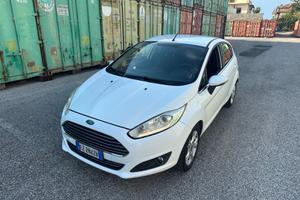 Ford Fiesta 1.5 TDCi 75CV 5 porte Titanium