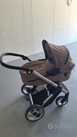 Trio Passeggino MUTSY EVO