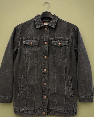 Set 2 giacche di jeans unisex – taglia M e S
