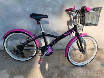 bicicletta per bambina 