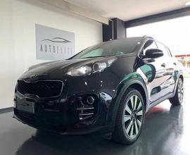 KIA Sportage 1.7 CRDI 141 CV DCT7 2WD GT Line