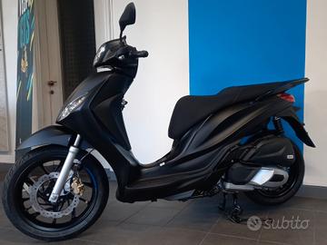 Piaggio Medley 125 S E5+