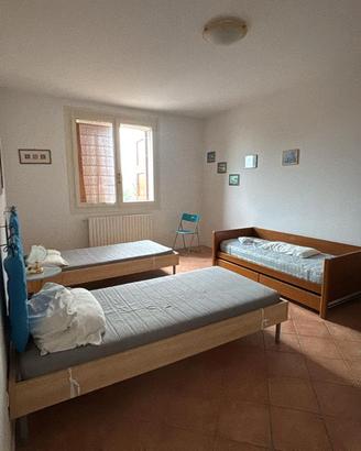 camera da letto doppia