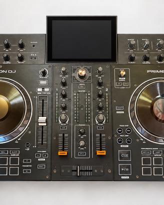 Denon DJ Prime 2 + UDG + Decksaver