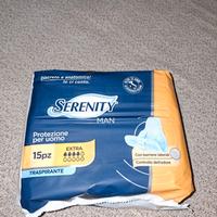 Serenity Man Extra Assorbenti