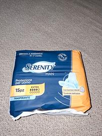 Serenity Man Extra Assorbenti
