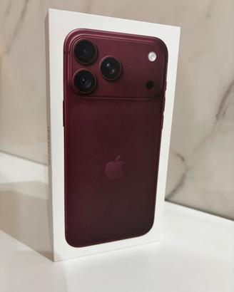 Iphone 18 Pro Max 512 NUOVO