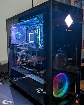 Desktop da gaming OMEN 40L (i7-12700k - 3070ti)
