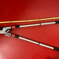 Forbici tronchesi per potatura rami, manici da 1m