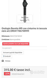 orologio