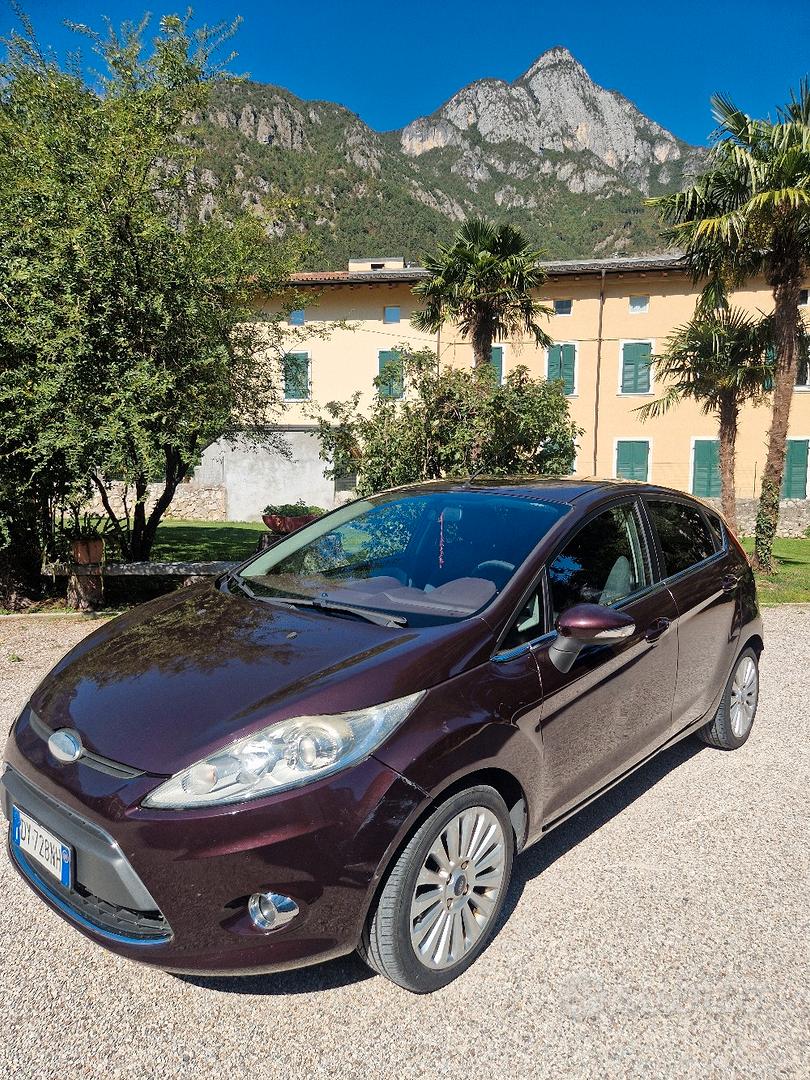 Ford Fiesta 6ª serie