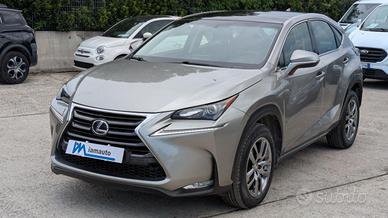 LEXUS NX 300h 2.5FULL HYBRID 4WD CVT 243cv(155cv