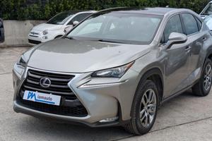 LEXUS NX 300h 2.5FULL HYBRID 4WD CVT 243cv(155cv