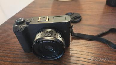 Fotocamera digitale 4K Ultra HD