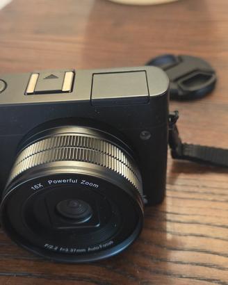 Fotocamera digitale 4K Ultra HD