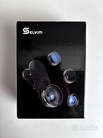 Kit Selvim lenti per cellulare