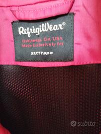 giacca Refrigiwear