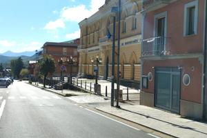 Semi-indipendente in centro