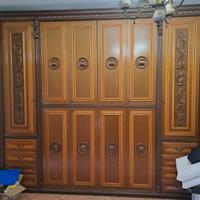 Armadio camera da letto 