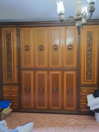 Armadio camera da letto 