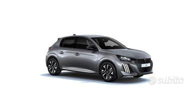 PEUGEOT 208 2ª serie 208 Turbo 100 CV 5 porte ...