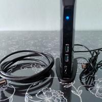 Docking Station Startech,com -  USB3SDOCKHD