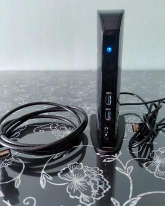 Docking Station Startech,com -  USB3SDOCKHD