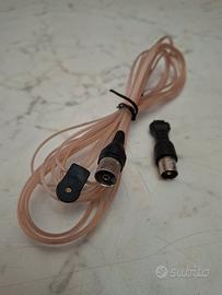 Antenna a dipolo FM interna