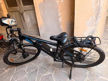 bicicletta elettrica 