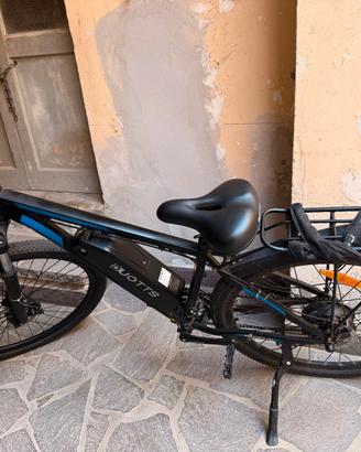 bicicletta elettrica 
