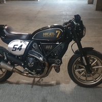 Ducati scrambler