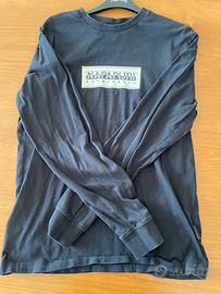 Maglia Napapijri nera
