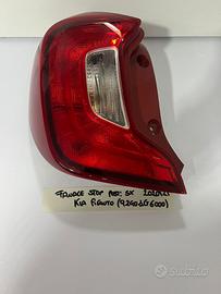 STOP FANALE POSTERIORE SINISTRO KIA Picanto Serie