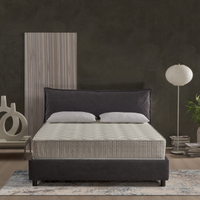 Materasso matrimoniale waterfoam ortopedico