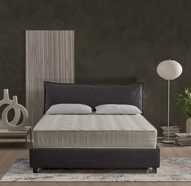 Materasso matrimoniale waterfoam ortopedico