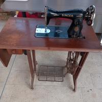machina  da cucire 