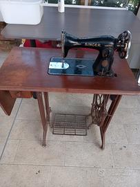 machina  da cucire 