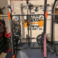 multipower home Gym palestra 