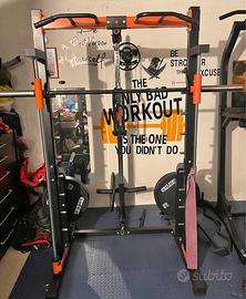 multipower home Gym palestra 