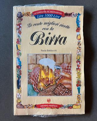 Le cento migliori ricette con la birra | sigillato
