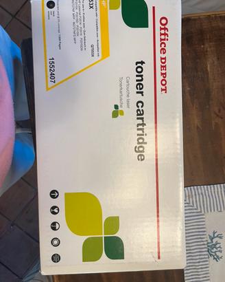 Toner HP Laserjet P2014