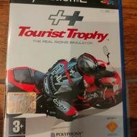 collezionismo PS2 TOURIST TROPHY