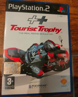 collezionismo PS2 TOURIST TROPHY