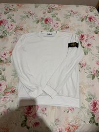 Felpa stone-island