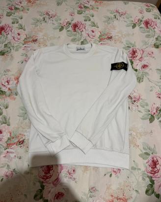 Felpa stone-island