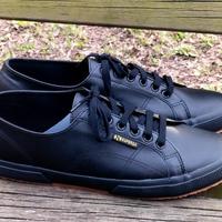 Superga in pelle numero 46