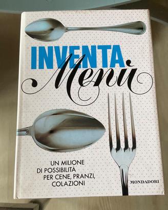 Libro di ricette