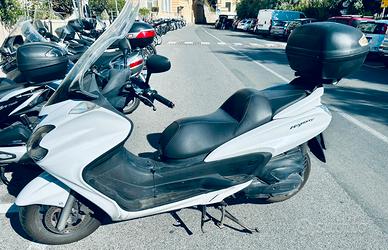 Majesty 400 abs bianco